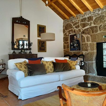 Beautiful House And Garden At Serra Da Estrela, Perfect For Groups And Families Gouveia  Exterior foto