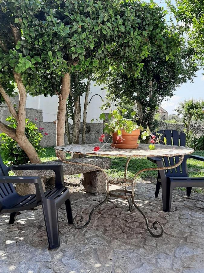 Beautiful House And Garden At Serra Da Estrela, Perfect For Groups And Families Gouveia  Exterior foto